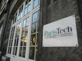 Le CA de ParisTech s’est tenu le 16 septembre 2013 